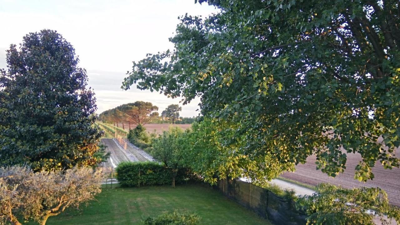La Pioppa Bauernhof *